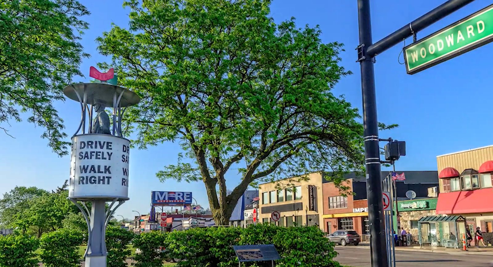 Ferndale, Metro Detroit