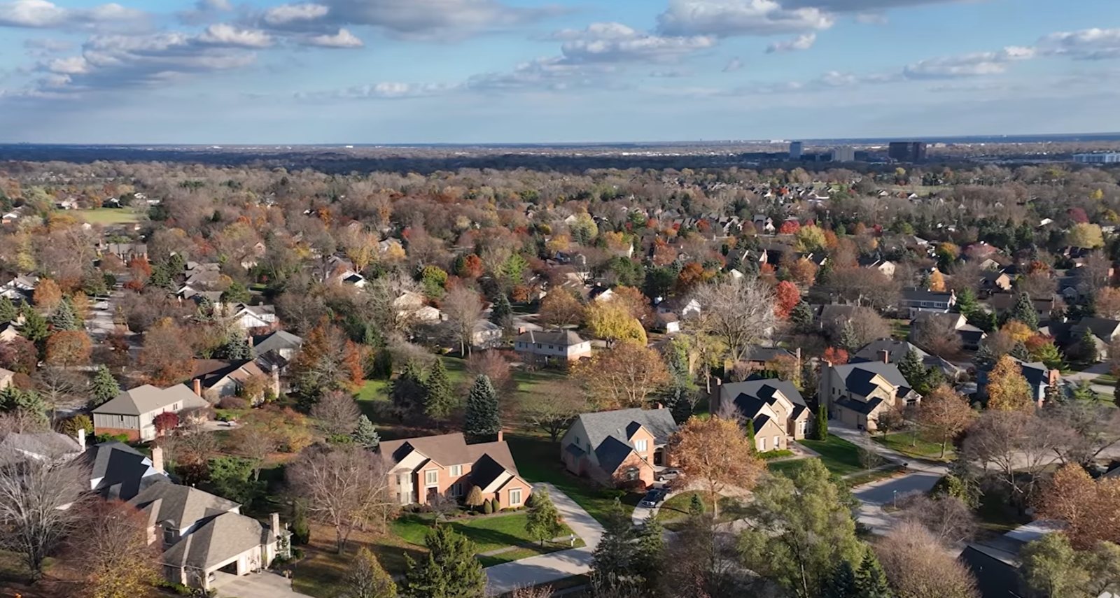 Troy, Metro Detroit